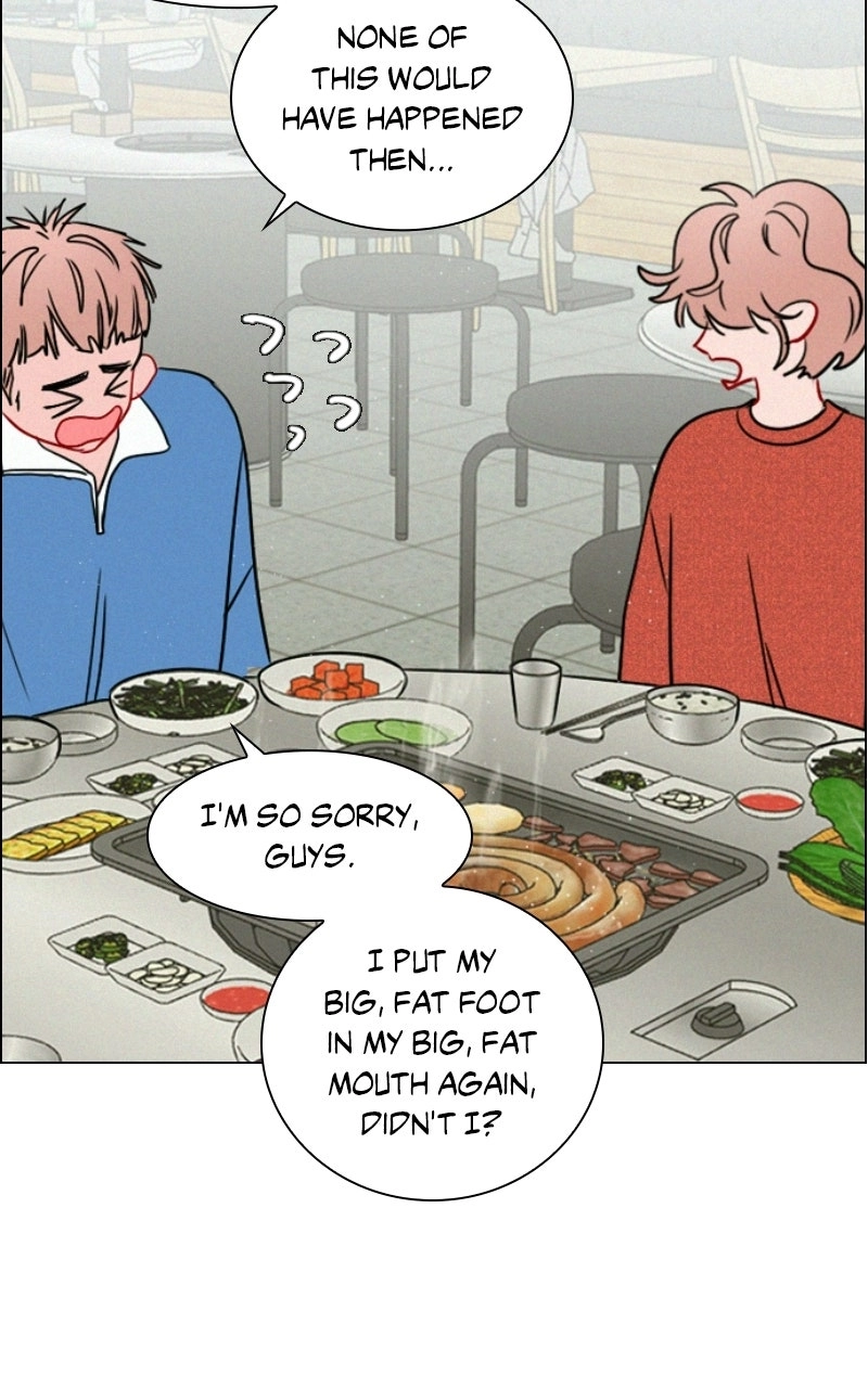Read Return to My Dark Past chapter 58 image 86 on Lezhin