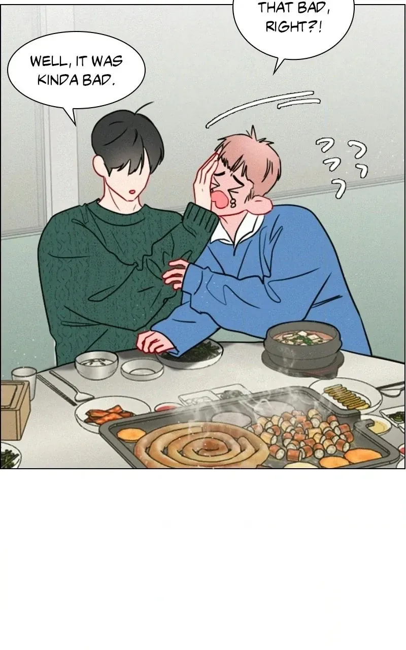 Read Return to My Dark Past chapter 58 image 89 on Lezhin
