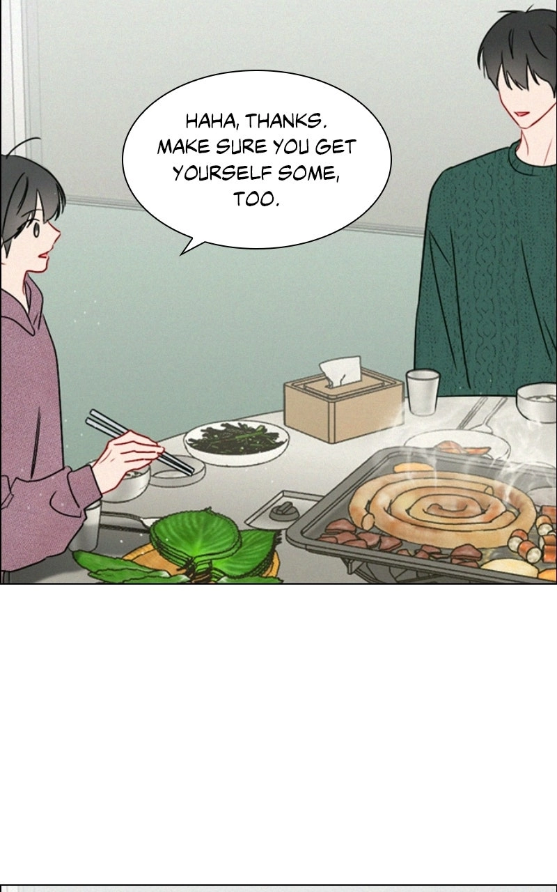 Read Return to My Dark Past chapter 58 image 96 on Lezhin