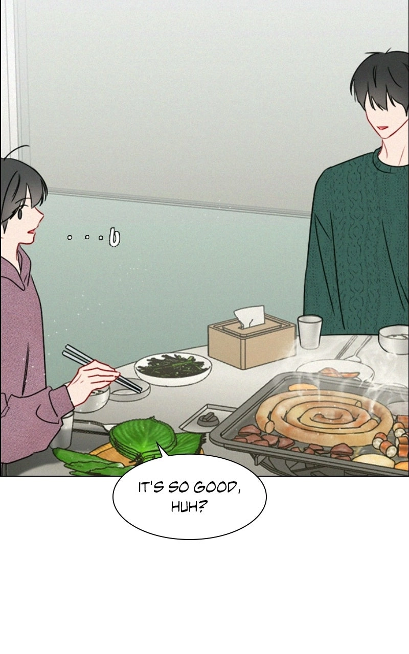 Read Return to My Dark Past chapter 58 image 97 on Lezhin