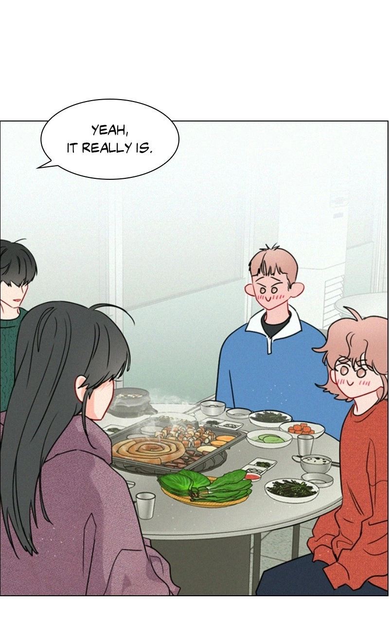 Read Return to My Dark Past chapter 58 image 98 on Lezhin