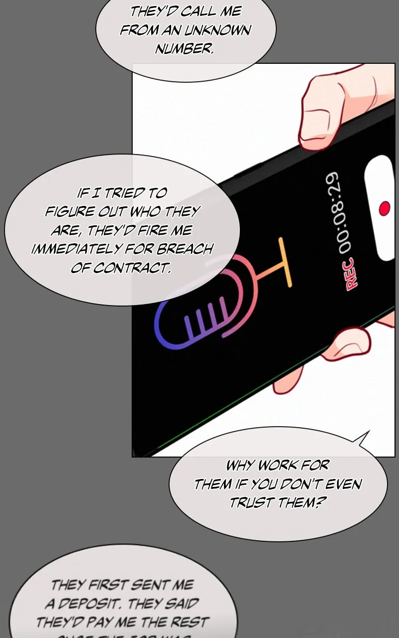 Read Return to My Dark Past chapter 8 image 56 on Lezhin