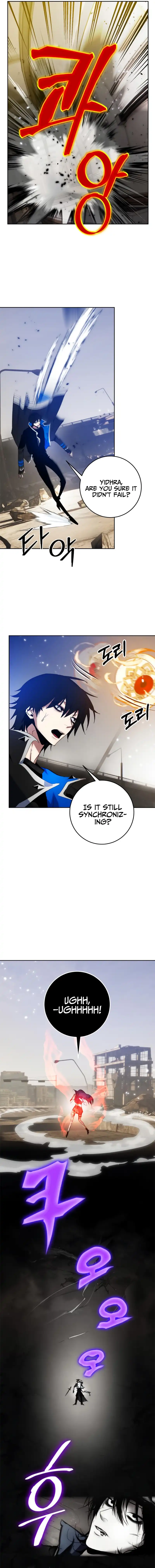 Read Return to Player chapter 100.1 image 9 on Lezhin