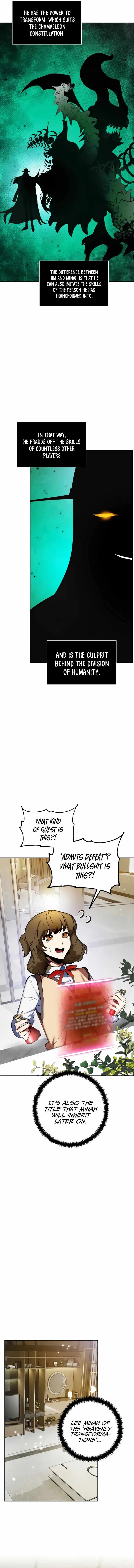 Read Return to Player chapter 101.1 image 6 on Lezhin