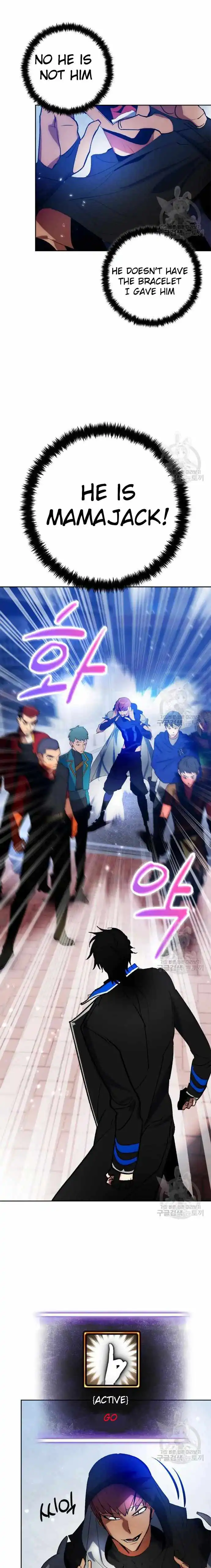 Read Return to Player chapter 103.1 image 9 on Lezhin