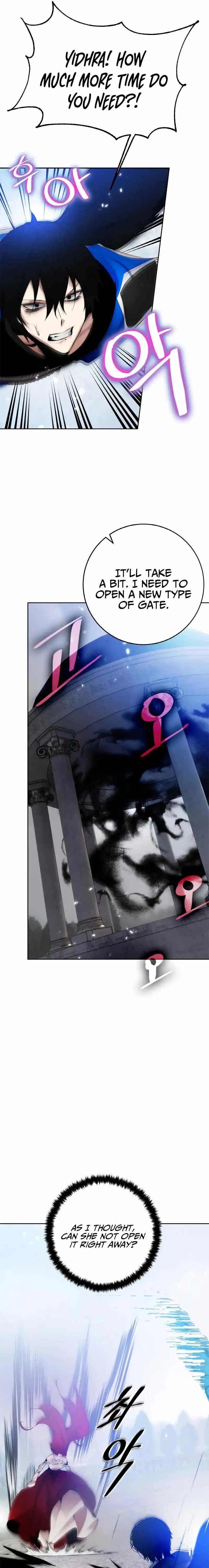 Read Return to Player chapter 109.1 image 10 on Lezhin