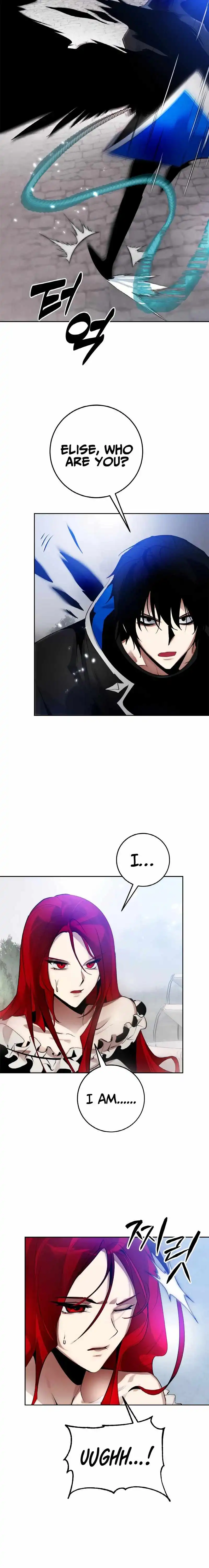 Read Return to Player chapter 109.1 image 11 on Lezhin