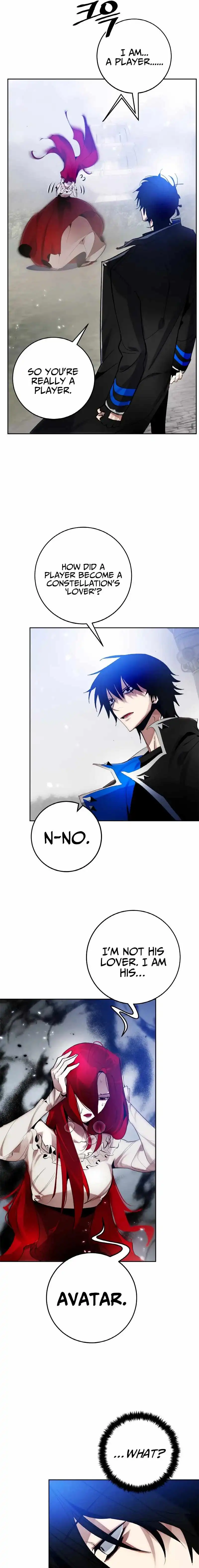 Read Return to Player chapter 109.1 image 12 on Lezhin