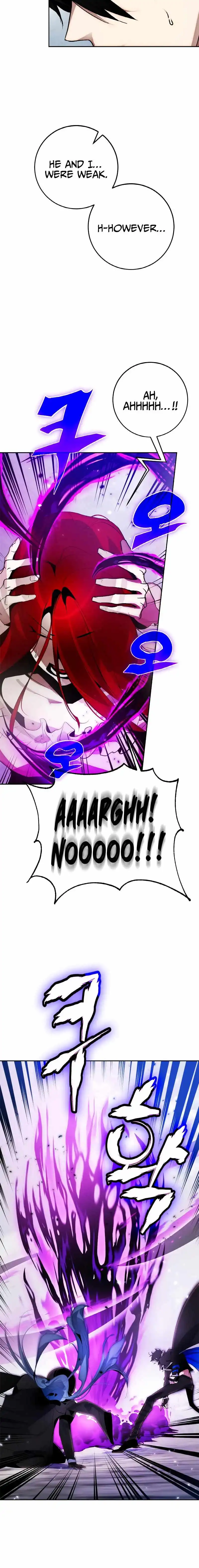 Read Return to Player chapter 109.1 image 13 on Lezhin