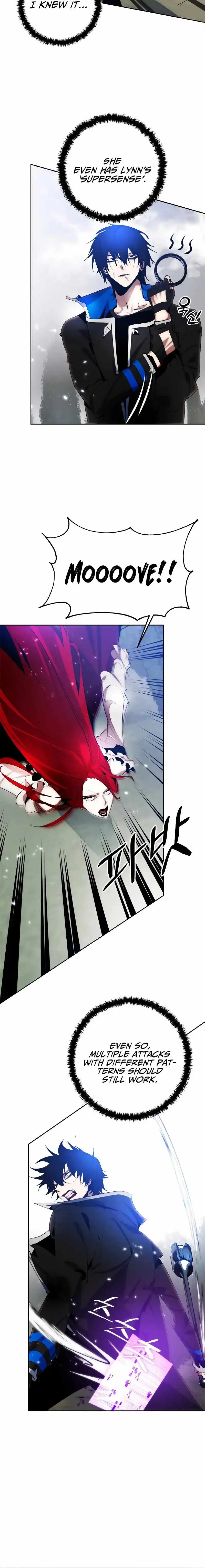 Read Return to Player chapter 109.1 image 17 on Lezhin