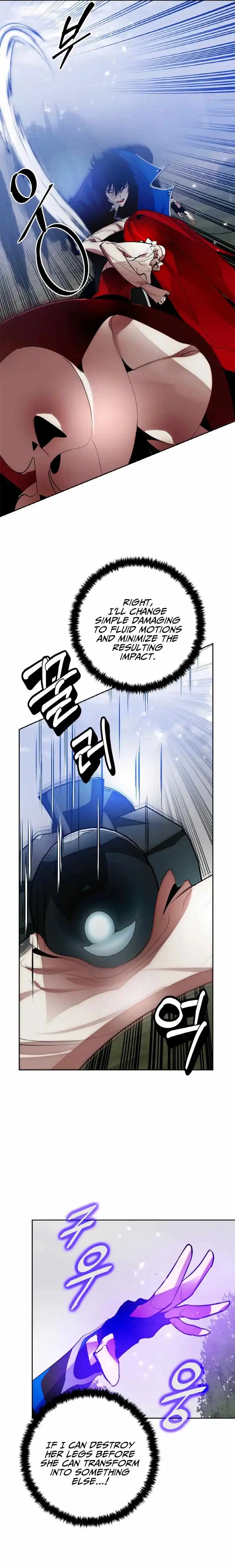 Read Return to Player chapter 109.1 image 18 on Lezhin