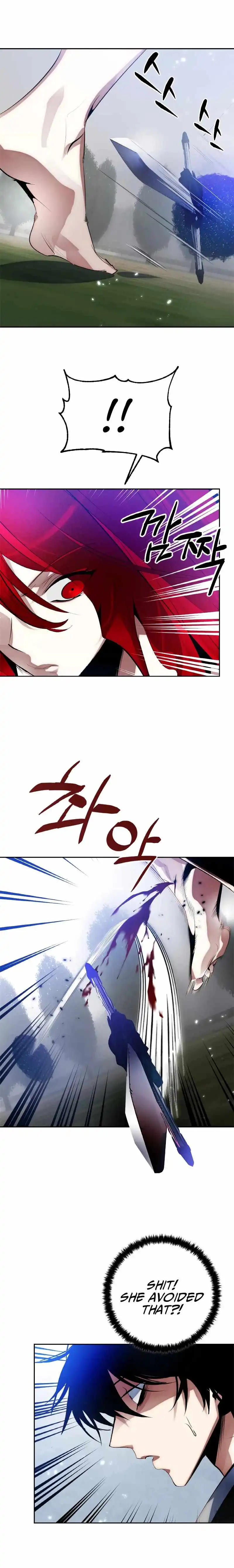 Read Return to Player chapter 109.1 image 19 on Lezhin