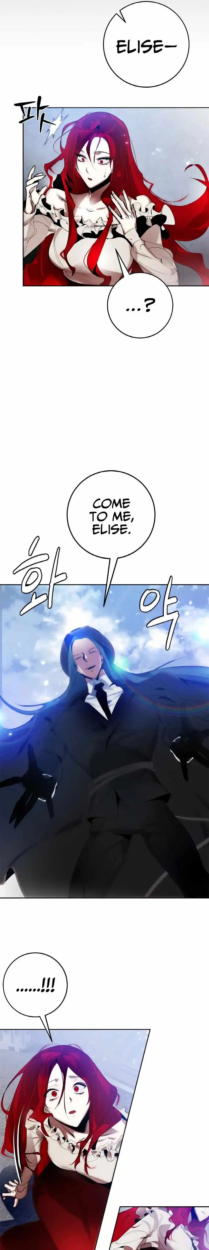 Read Return to Player chapter 109.1 image 2 on Lezhin