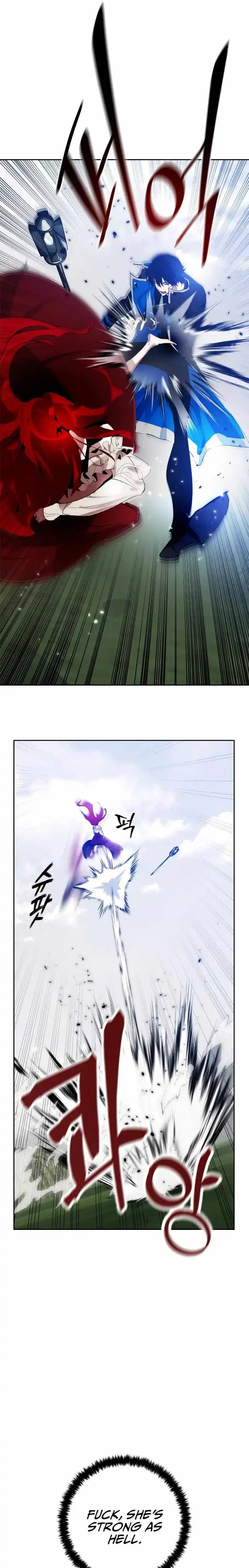 Read Return to Player chapter 109.1 image 20 on Lezhin