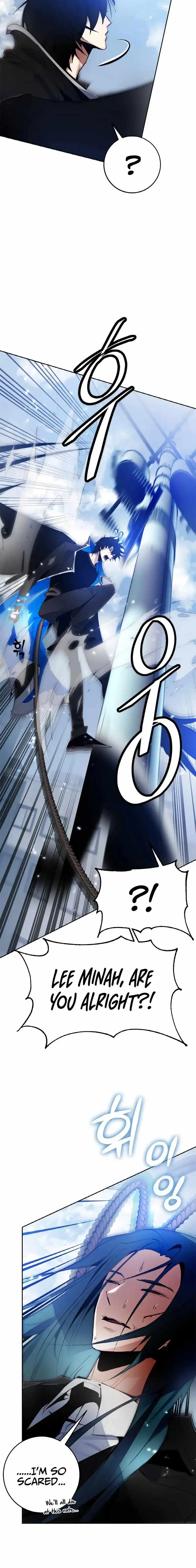 Read Return to Player chapter 109.1 image 7 on Lezhin