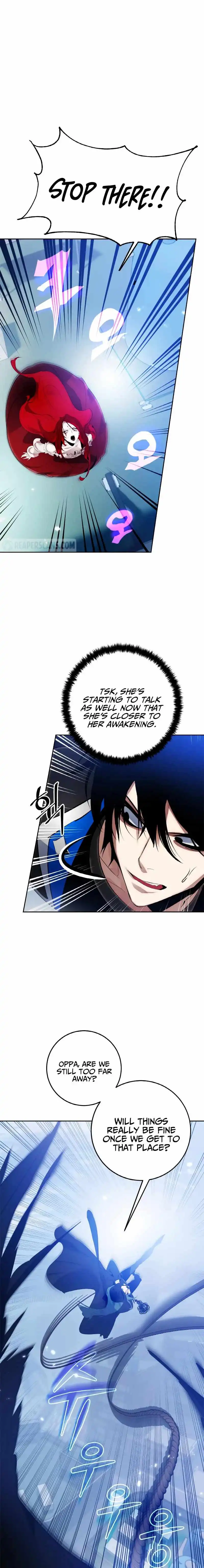 Read Return to Player chapter 109.1 image 8 on Lezhin