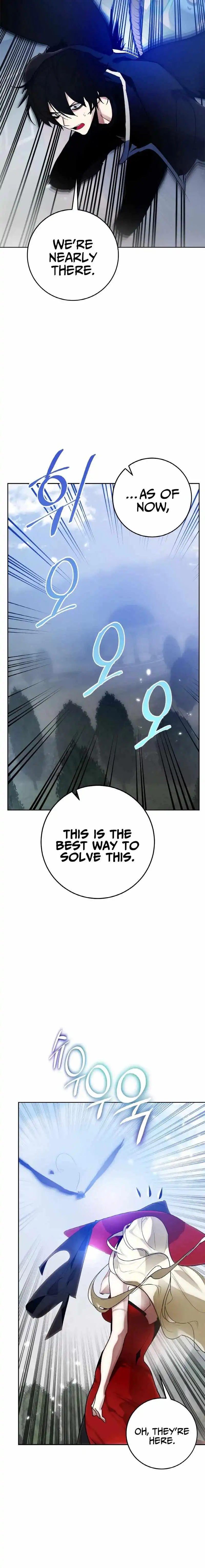 Read Return to Player chapter 109.1 image 9 on Lezhin
