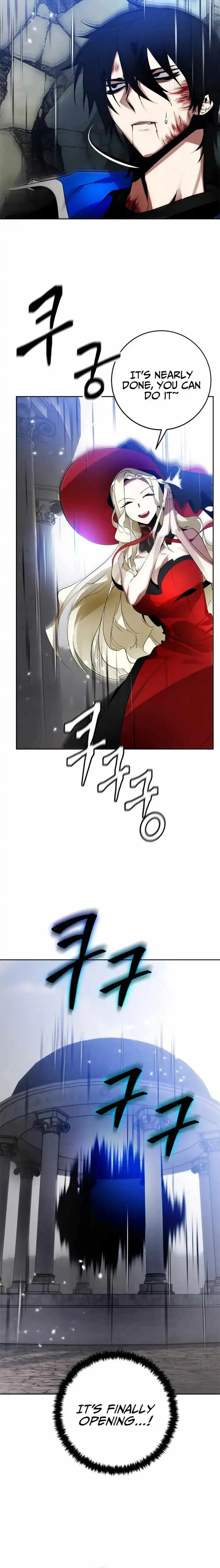 Read Return to Player chapter 110.1 image 1 on Lezhin