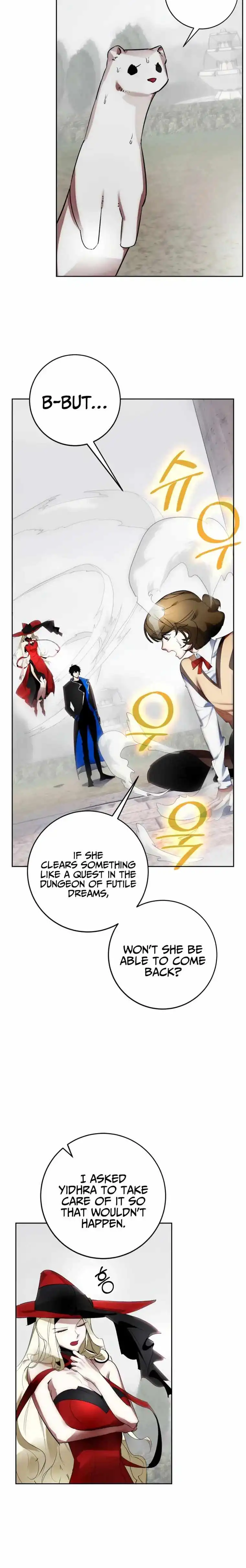 Read Return to Player chapter 110.1 image 13 on Lezhin