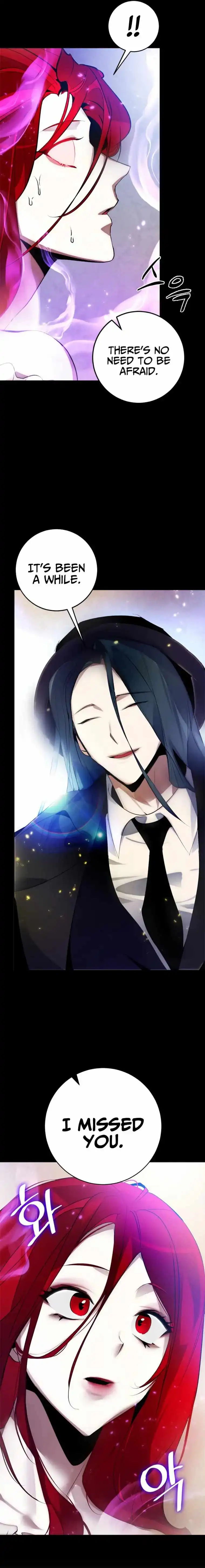 Read Return to Player chapter 110.1 image 16 on Lezhin