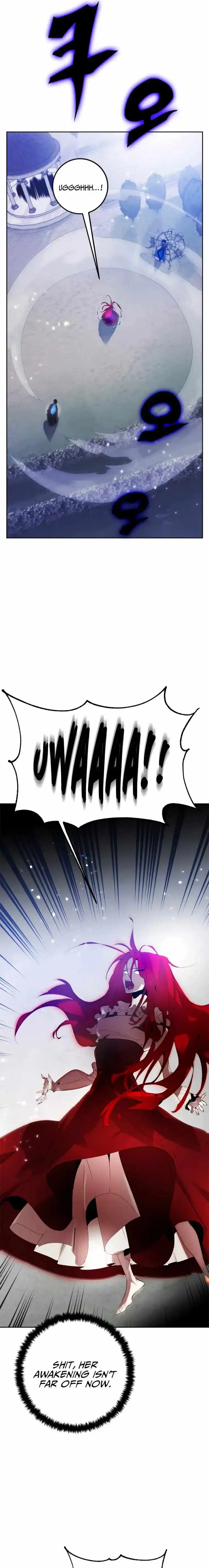 Read Return to Player chapter 110.1 image 2 on Lezhin