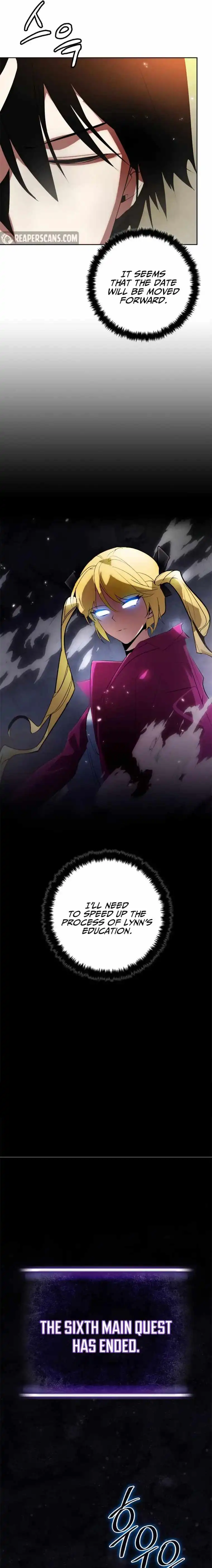 Read Return to Player chapter 110.1 image 20 on Lezhin