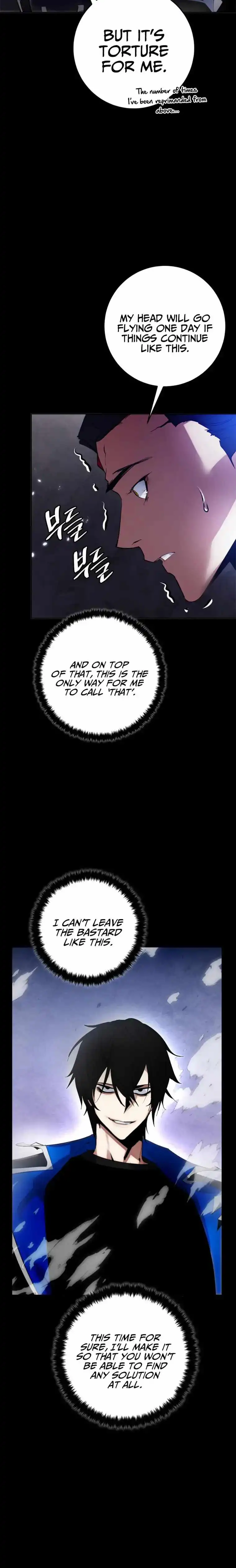 Read Return to Player chapter 110.1 image 23 on Lezhin