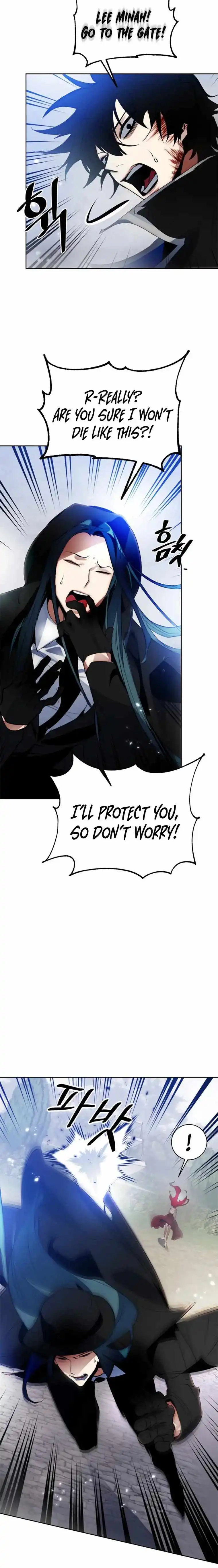 Read Return to Player chapter 110.1 image 3 on Lezhin