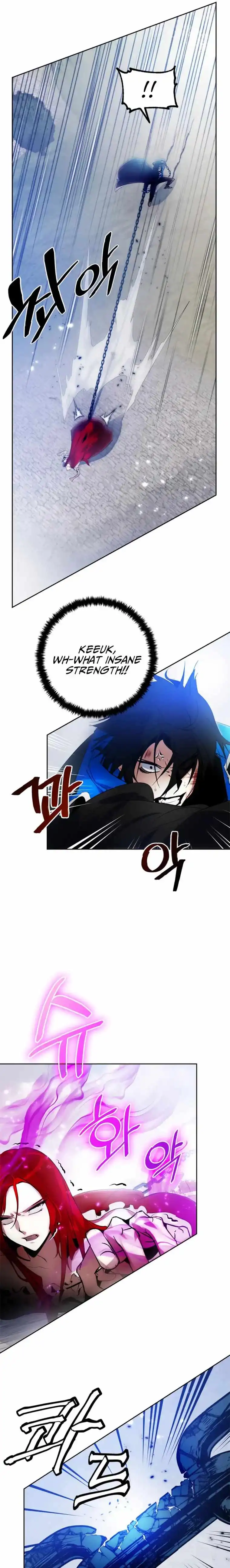 Read Return to Player chapter 110.1 image 6 on Lezhin