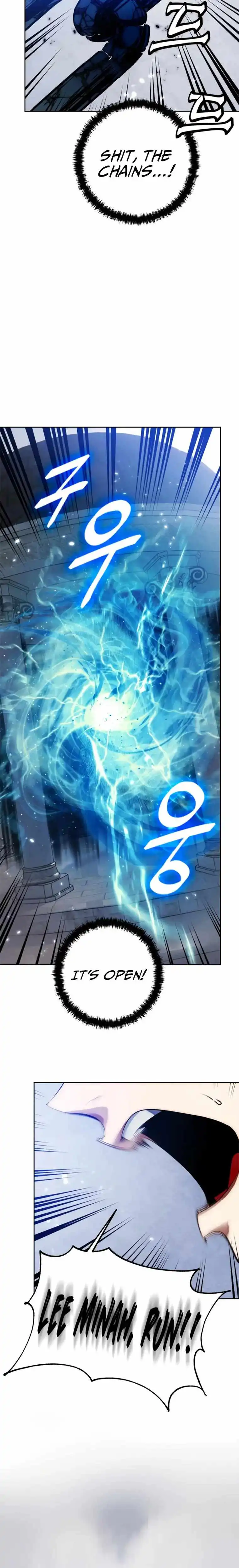 Read Return to Player chapter 110.1 image 7 on Lezhin