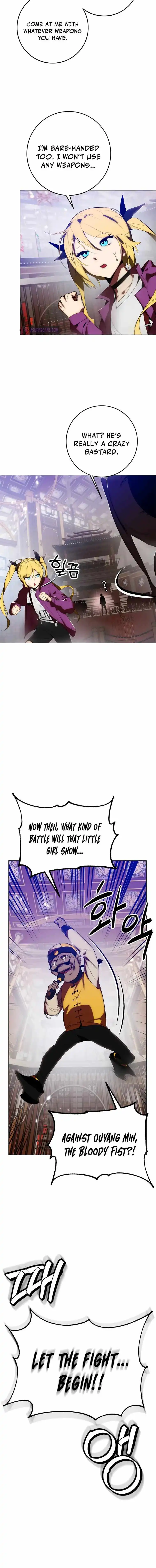 Read Return to Player chapter 113.1 image 13 on Lezhin