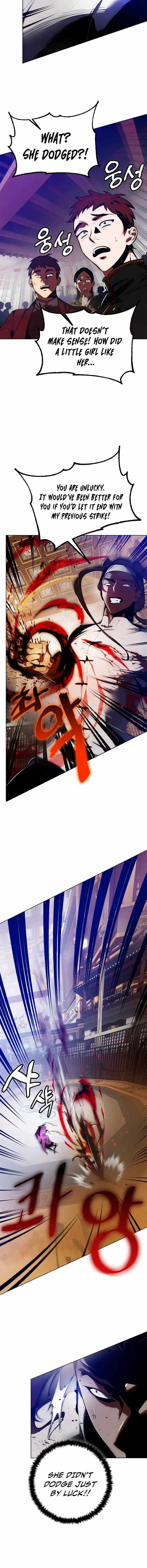 Read Return to Player chapter 113.1 image 15 on Lezhin