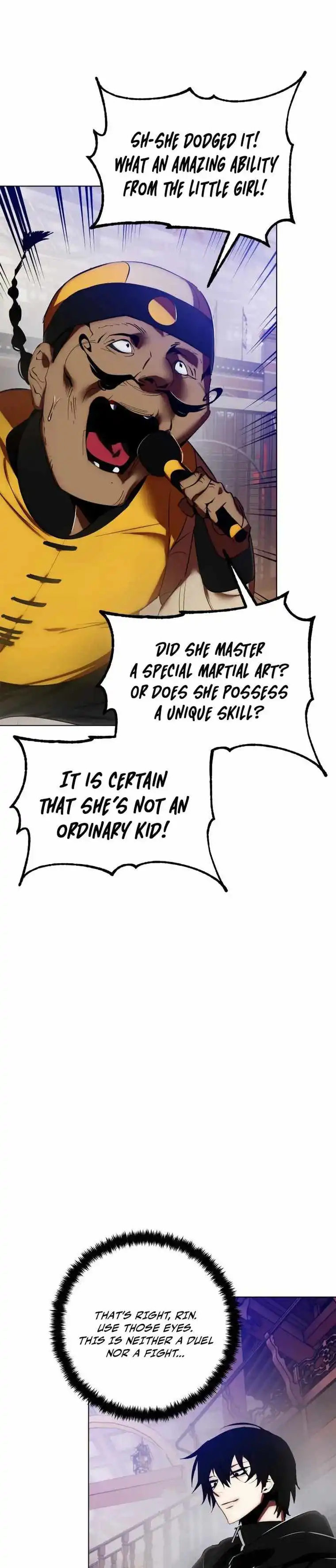 Read Return to Player chapter 113.1 image 16 on Lezhin
