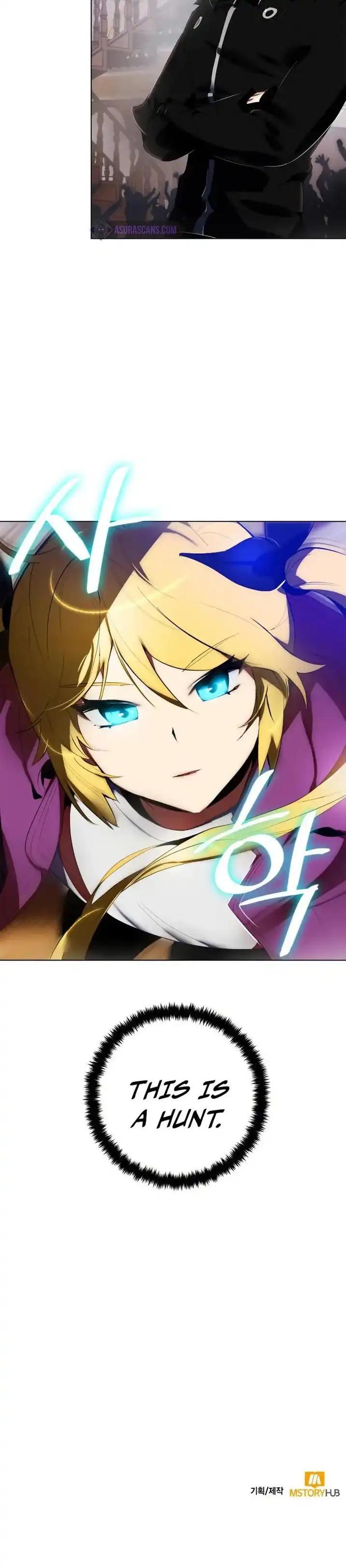 Read Return to Player chapter 113.1 image 17 on Lezhin