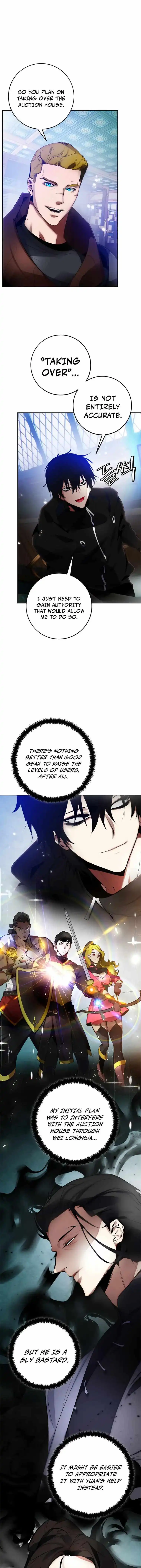 Read Return to Player chapter 113.1 image 2 on Lezhin