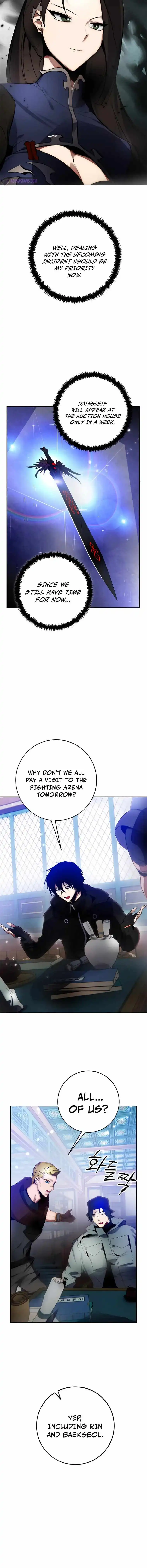 Read Return to Player chapter 113.1 image 3 on Lezhin