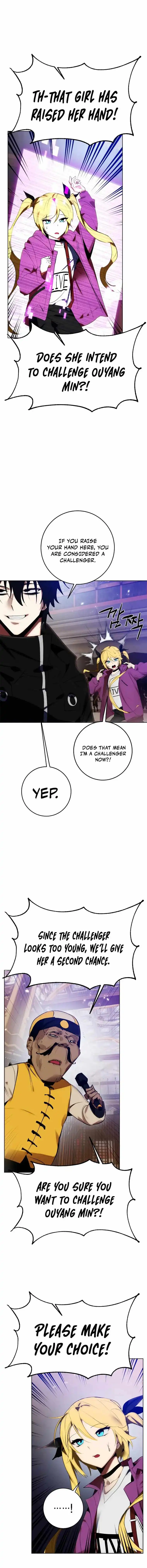 Read Return to Player chapter 113.1 image 9 on Lezhin