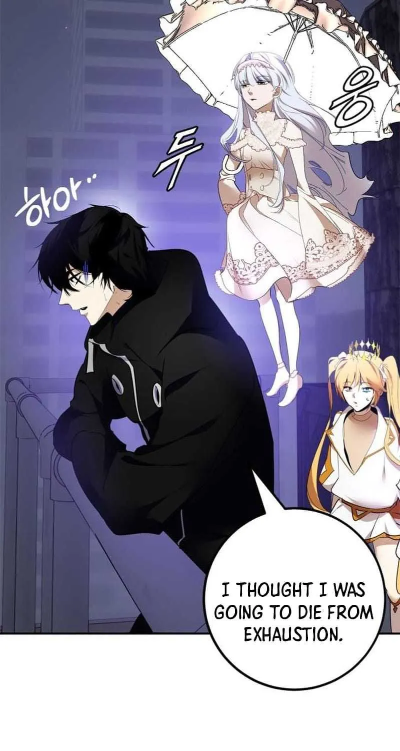 Read Return to Player chapter 151.4 image 9 on Lezhin