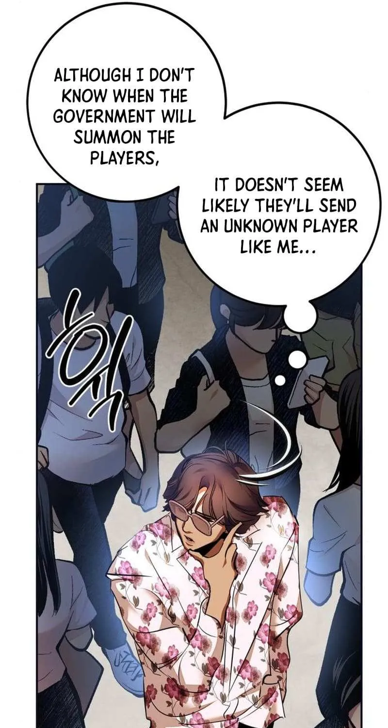 Read Return to Player chapter 152.1 image 17 on Lezhin