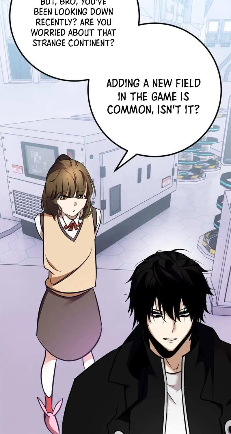 Read Return to Player chapter 152.1 image 27 on Lezhin