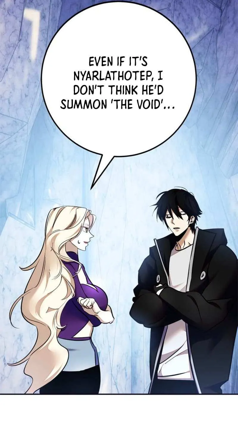 Read Return to Player chapter 152.4 image 11 on Lezhin