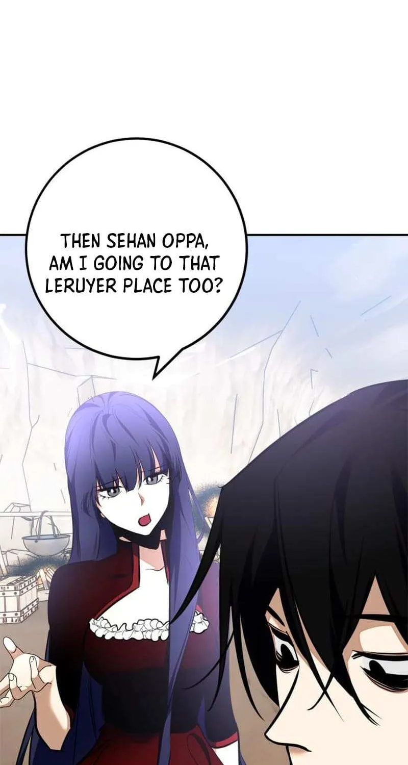 Read Return to Player chapter 153.1 image 28 on Lezhin