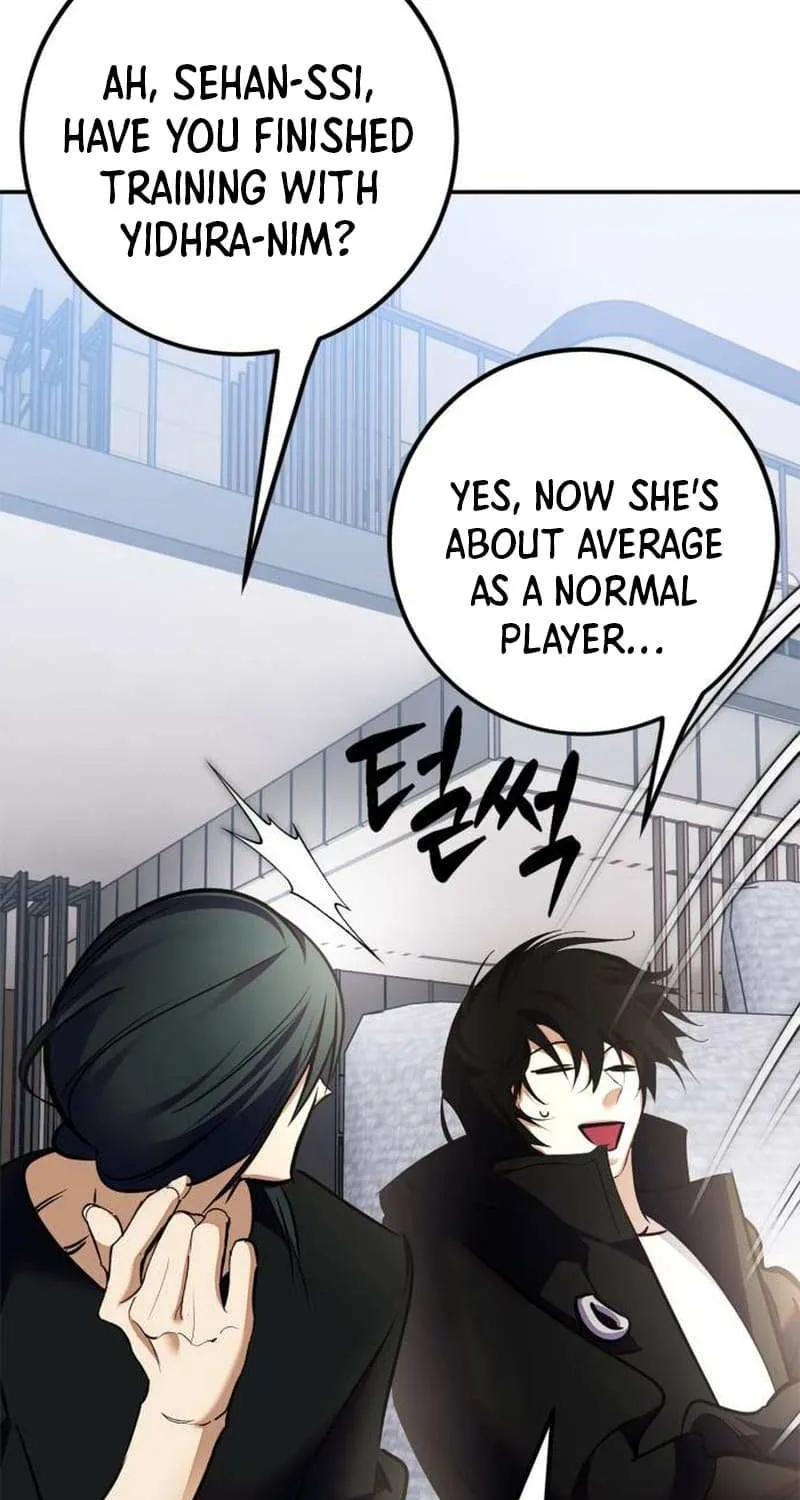 Read Return to Player chapter 153.2 image 14 on Lezhin