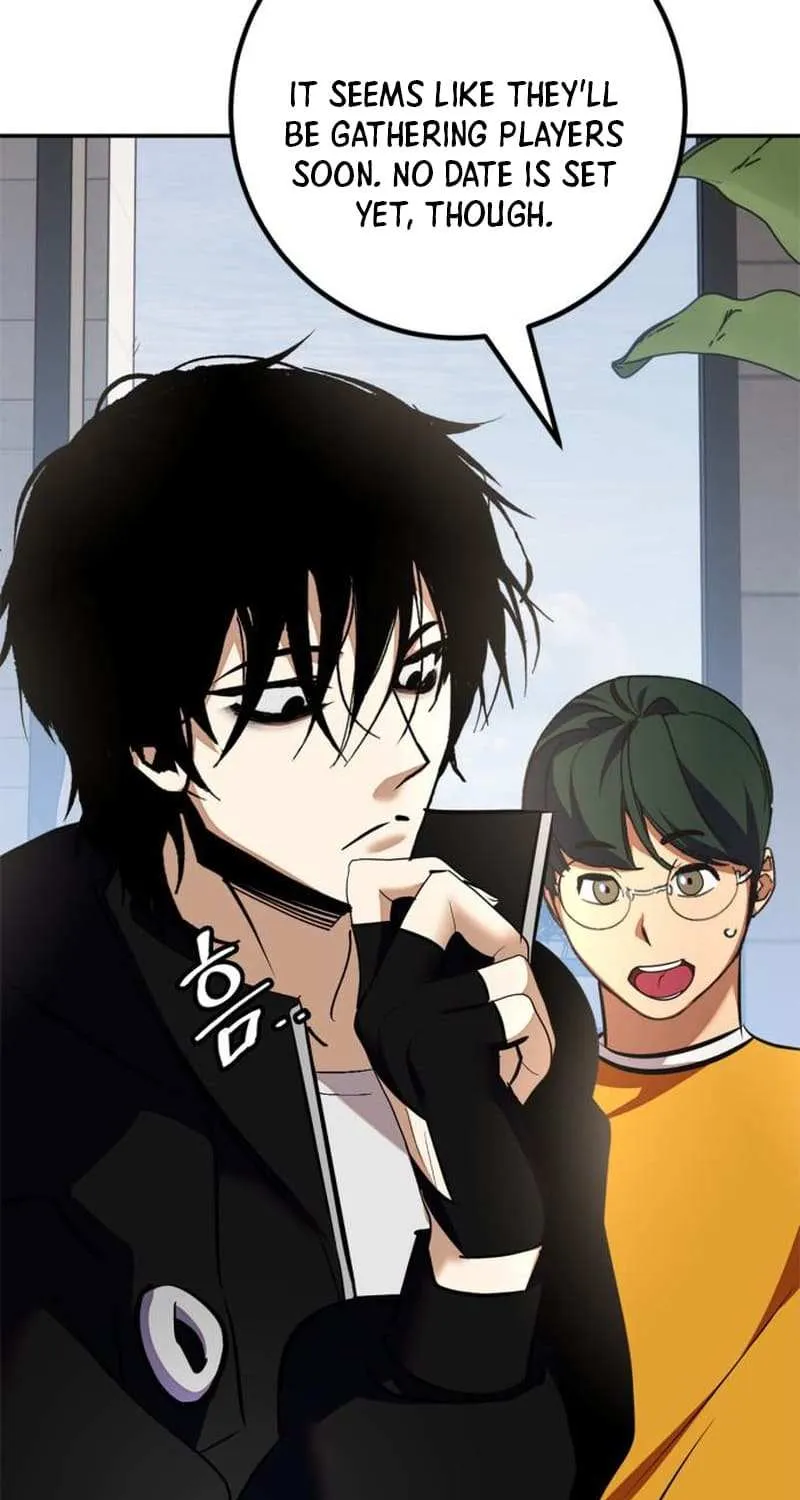 Read Return to Player chapter 153.2 image 5 on Lezhin