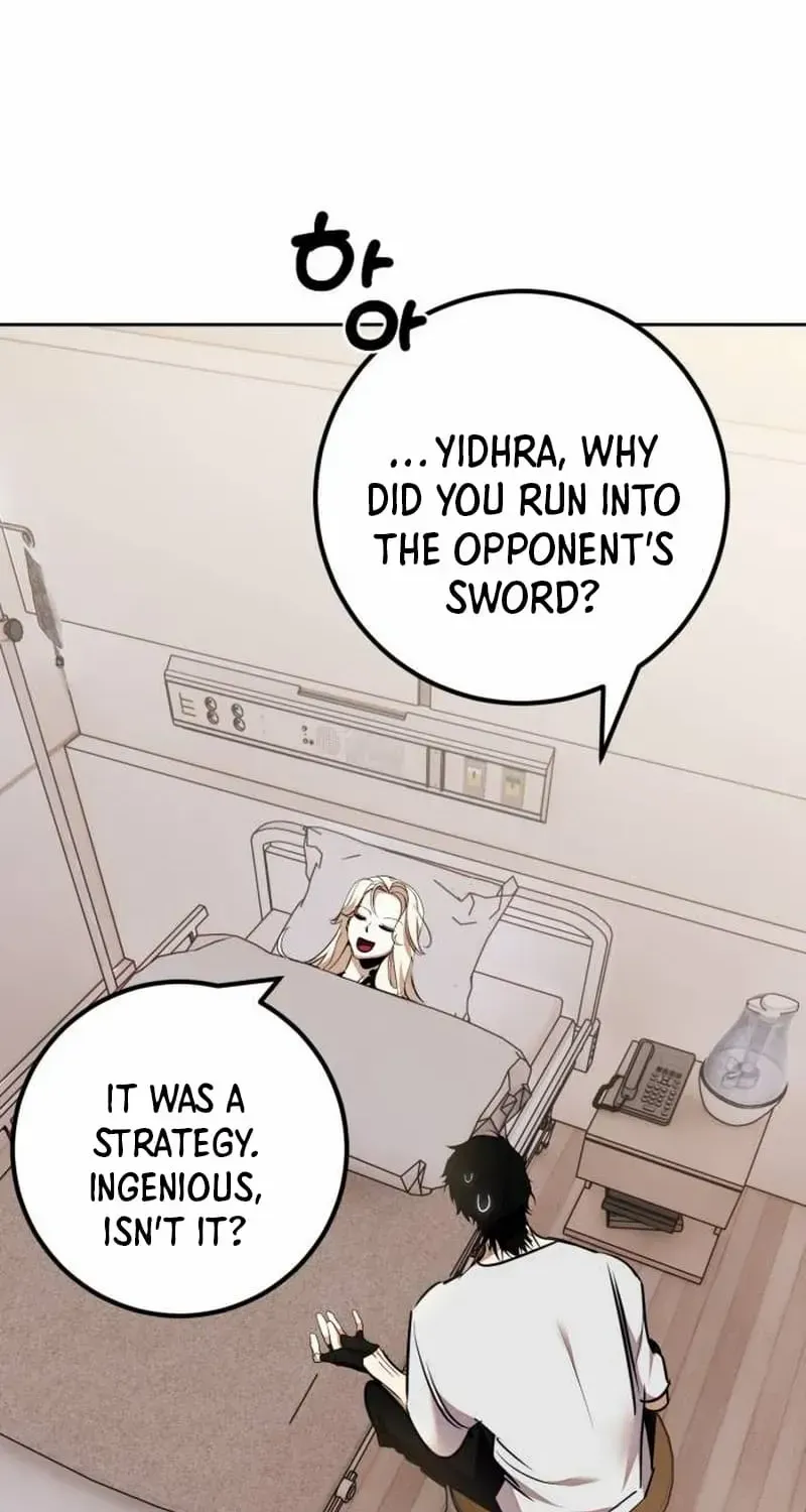 Read Return to Player chapter 154.1 image 28 on Lezhin