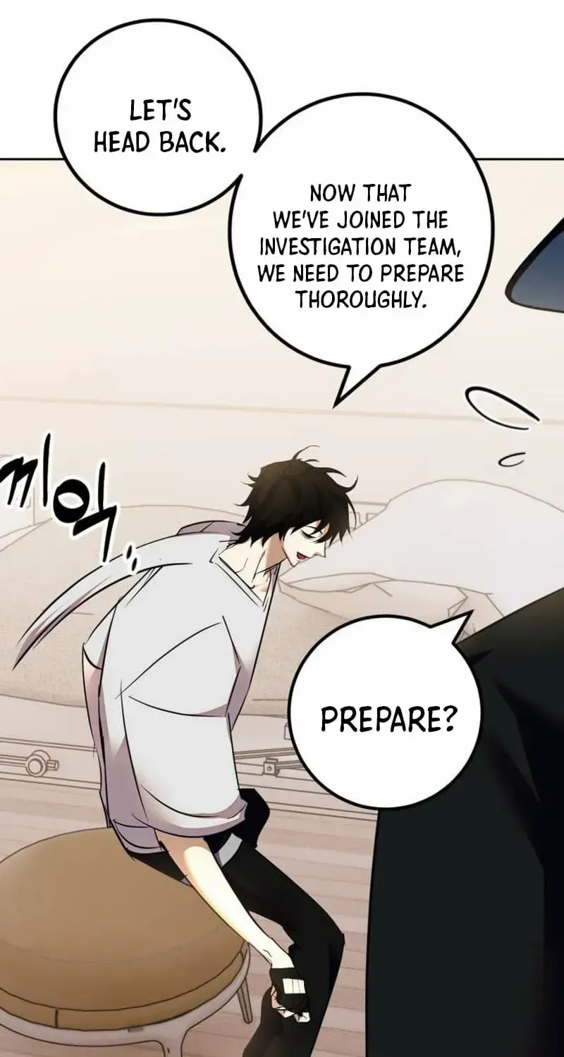 Read Return to Player chapter 154.2 image 1 on Lezhin