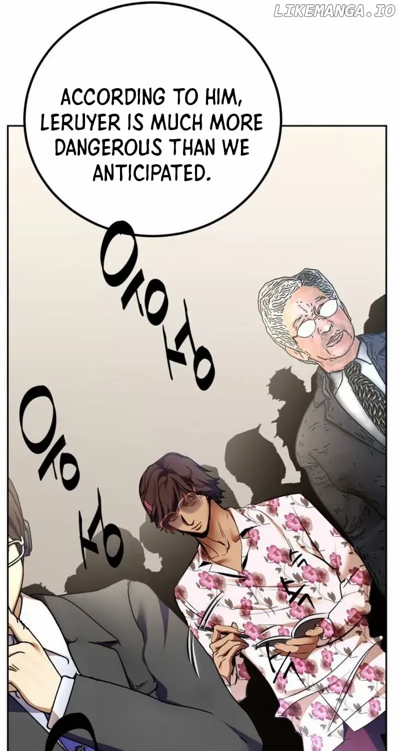 Read Return to Player chapter 154.2 image 21 on Lezhin