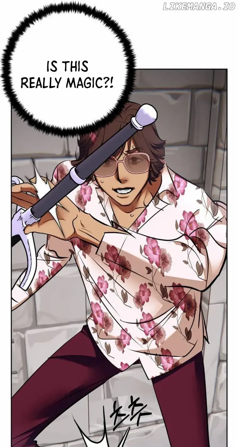 Read Return to Player chapter 154.2 image 29 on Lezhin