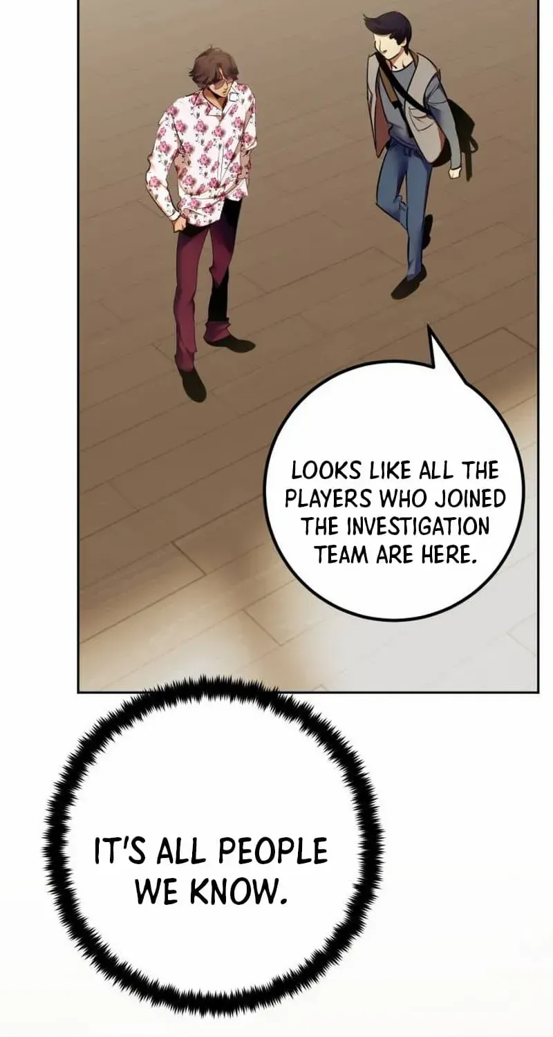 Read Return to Player chapter 154.2 image 6 on Lezhin