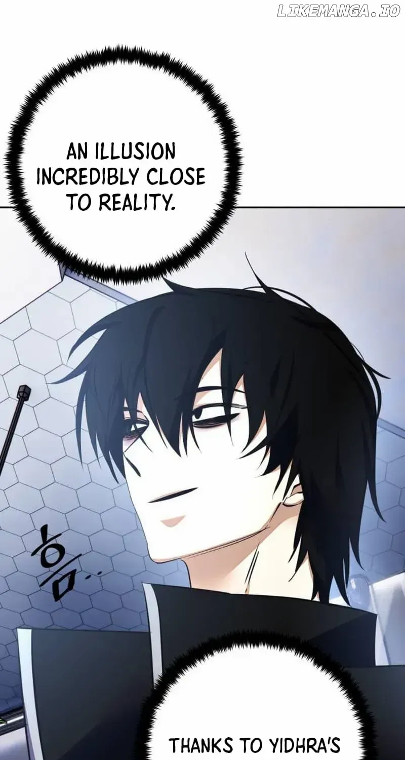 Read Return to Player chapter 154.3 image 8 on Lezhin